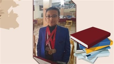 ابن واحة باريس يفوز بالمركز الثاني على مستوى الجمهورية في مسابقة التلميذ المثالي 