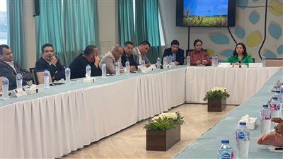  التحالف الوطني يطلق المرحلة الثانية من مبادرة ازرع بالمنيا (صور)