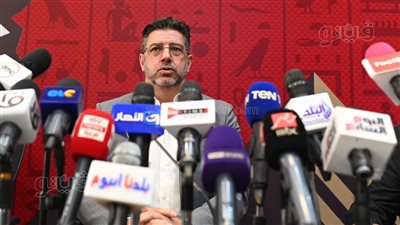 فيتوريا يكشف سبب استبعاد أحمد الشناوي ورأيه في الدوري المصري 