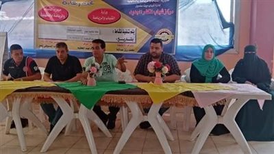 مناقشة قانون المحليات عنوان ندوة تثقيفية بمركز شباب الكفر الجديد بميت سلسيل