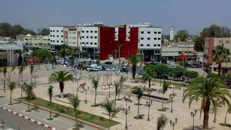 مدينه سيدي سليمان