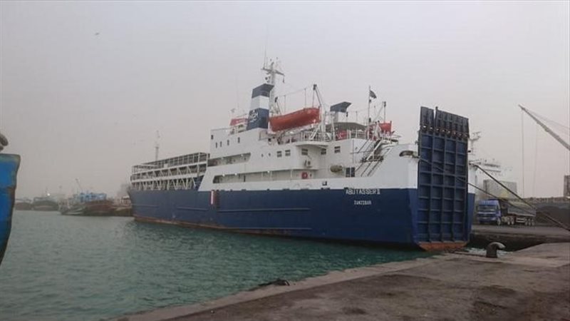 موانئ البحر الاحمر،