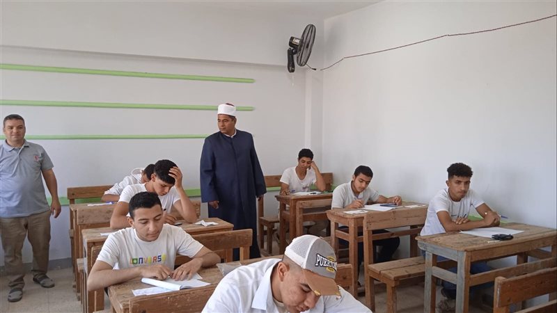 امتحانات الشهادة