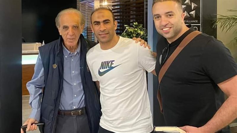 عبد الحفيظ وعدلي