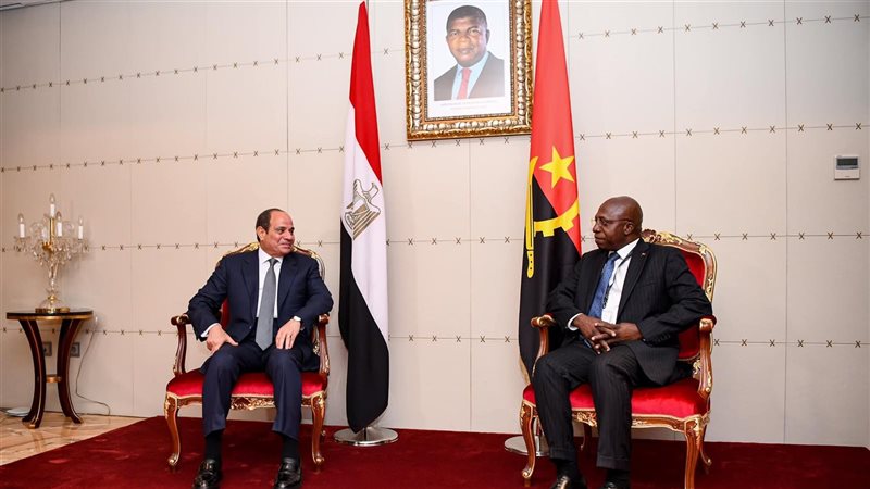 الرئيس عبد الفتاح