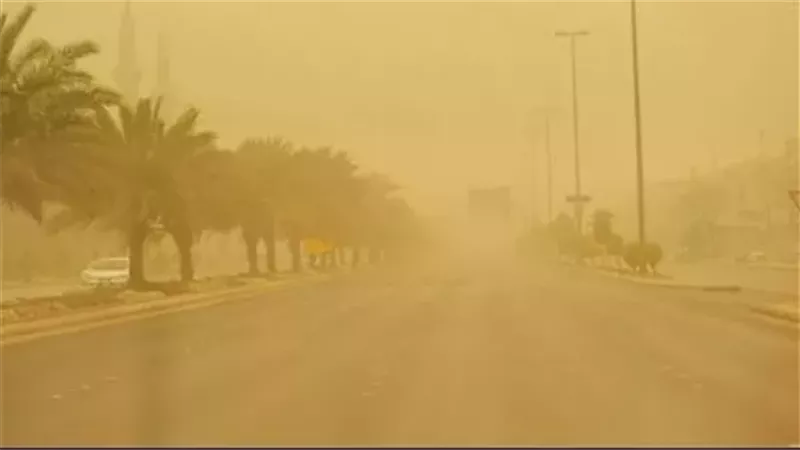 الطقس، فيتو