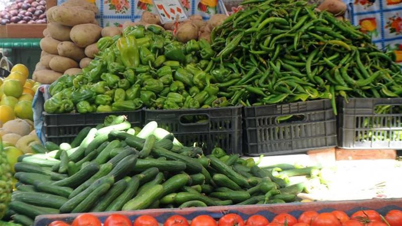 أسعار الخضراوات،