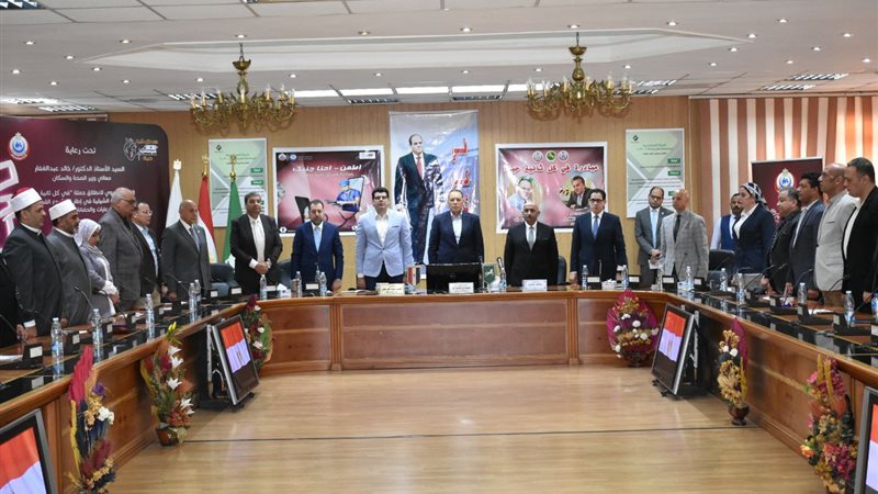 انطلاق فعاليات حملة
