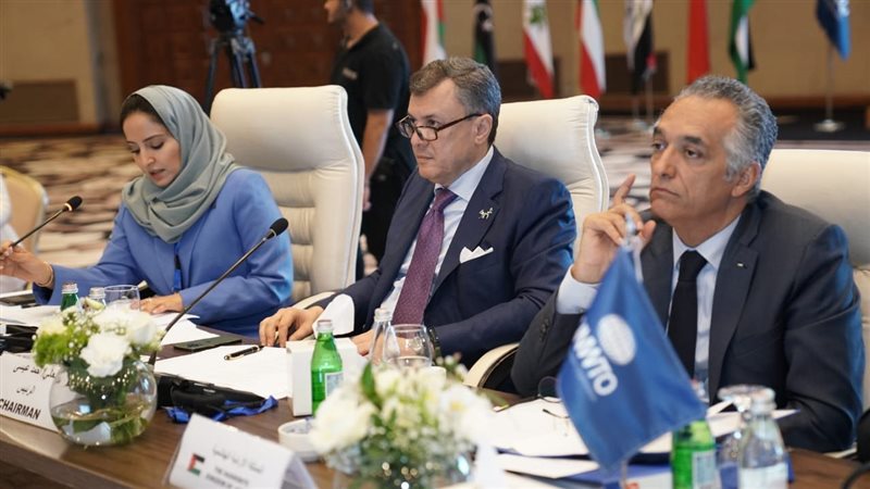 أحمد عيسي وزير السياحة