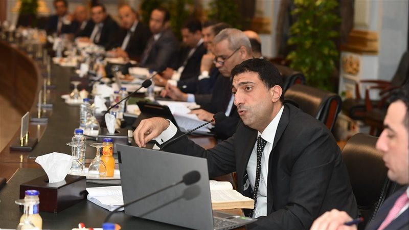 مناقشة تعديل قانون
