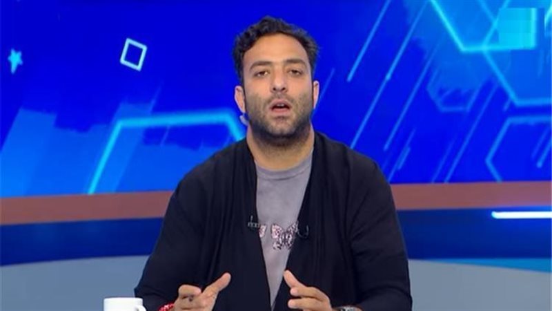 أحمد حسام ميدو عضو