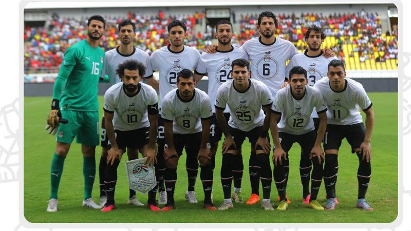 منتخب مصر، فيتو 