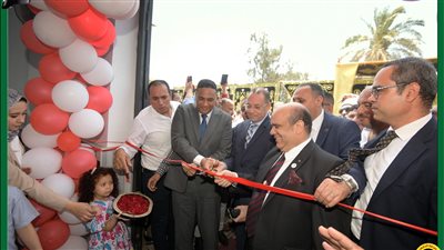 محافظة الدقهلية يثمن دور وزارة العدل في إنشاء مكاتب الشهر العقاري بمراكز ومدن المحافظة