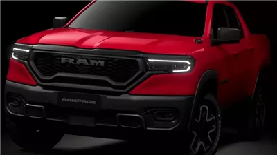 رام تستعرض مواصفات الشاحنة رامبيج 2024 