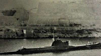  العثور على حطام غواصة أمريكية فقدت من الحرب العالمية الثانية (صور)