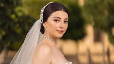 أول صور من حفل زفاف ماريتا الحلاني 