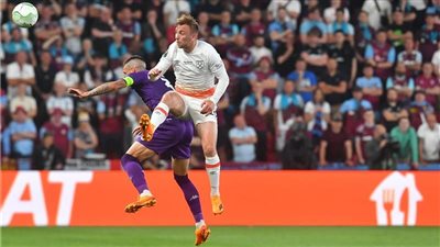 وست هام يفوز على فيورنتينا ويتوج بطلا لدوري المؤتمر الأوروبي