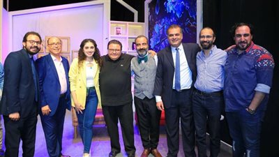  ستوكمان، تعرف على مواعيد عرض المسرحية على 