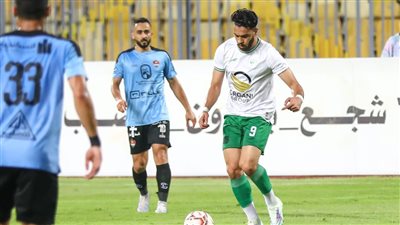 غرامة وتحقيق، المصري يعاقب رجب عمران بعد أحداث مباراة المحلة