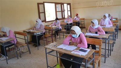 الثانوية العامة 2023، تركيب كاميرات مراقبة داخل اللجان.. و20 طالبا بكل فصل.. و8 تحذيرات للطلاب