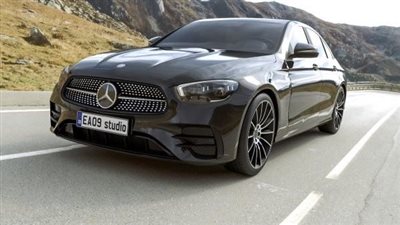 مرسيدس تستقبل عام 2024 بتصدر قائمة مبيعات الملاكي في مصر 