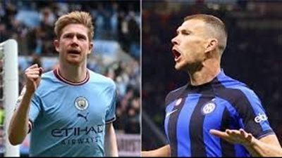 نهائي دوري أبطال أوروبا، الموعد والقنوات الناقلة لمباراة مانشستر سيتي وإنتر ميلان