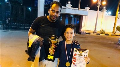 وفاة أحمد إبراهيم لاعب منتخب مصر للكونغ فو 