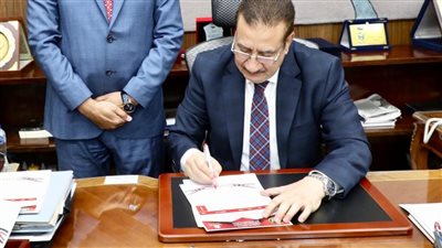 محافظ المنوفية يعتمد نتيجة الشهادة الإعدادية بنسبة نجاح 77,23% 