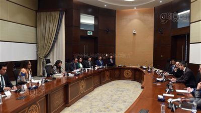 مجلس الوزراء يستعرض الجهود المبذولة لتهيئة مناخ جاذب للاستثمار