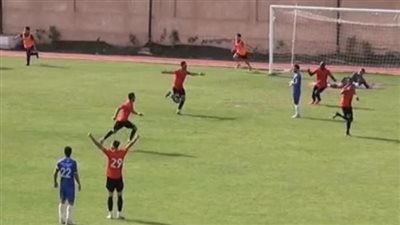 دوري القسم الثاني، فوز بلدية المحلة وطنطا على الحمام 