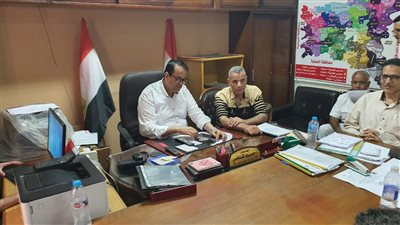 وكيل تعليم الغربية يتابع سير امتحانات الدبلومات الفنية