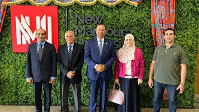 بدء الدراسة بـ4 كليات في جامعة المنصورة الجديدة 