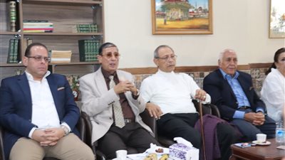 حزب الحركة الوطنية يعقد لقاءات مع أعضائه حول الحوار الوطني