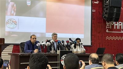  بيريرا: أعترف بوجود أزمات في التحكيم ونسعى للتطوير