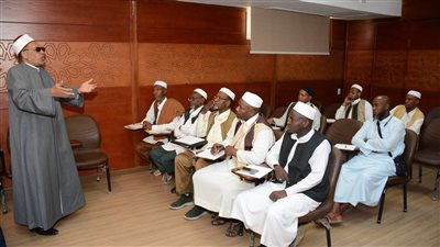  العواري لأئمة ليبيا: حماية المجتمعات من أفكار المتشددين واجب على علماء الأمة