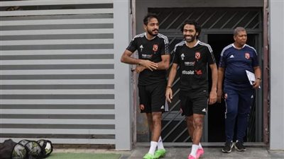 دوري أبطال إفريقيا، تفاصيل مران الأهلي الختامي قبل السفر للمغرب لمواجهة الوداد (صور)
