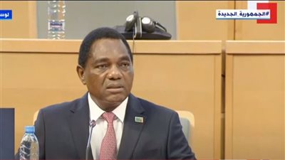 رئيس زامبيا: قمة الكوميسا تستهدف تعزيز التعاون المشترك بين الجميع