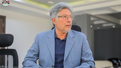 بيريرا ومحمد فاروق يتفقدان استاد القاهرة ويتأكدان من سلامة الـ var