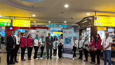 الإجراءات المتبعة من مطار القاهرة للوصول إلى أعلى مستوى من التنمية