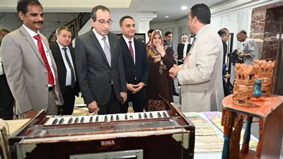 جامعة الفيوم تستضيف اليوم الثقافي للهند والسفارة تشارك 