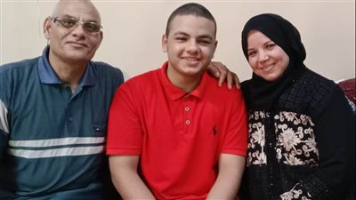 الأول بالإعدادية بالقليوبية: أمنيتي الالتحاق بكلية الطب