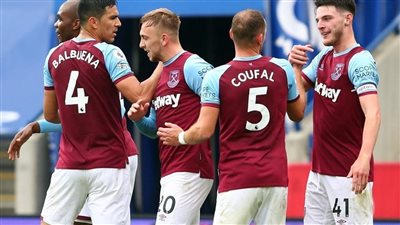 مانشستر سيتي يعرض 70 مليون إسترليني لضم نجم وست هام 