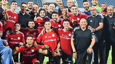 فريق طلائع الجيش يتوجه إلى الإسماعيلية للدخول في معسكر مغلق