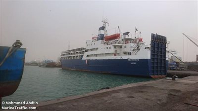 تداول 16 ألف طن بضائع عامة ومتنوعة بموانئ البحر الأحمر