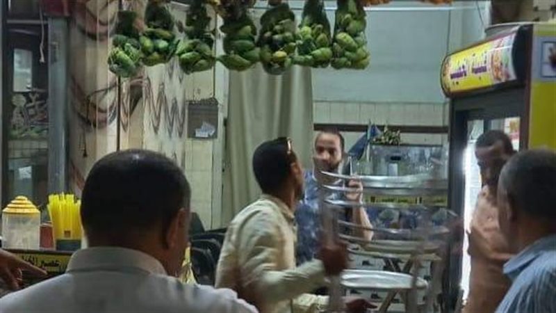 جانب من الحملة، فيتو