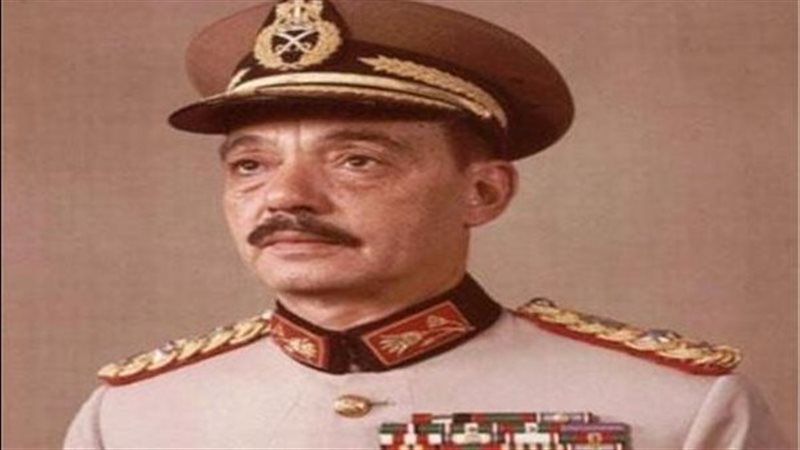 المشير محمد عبد الغني