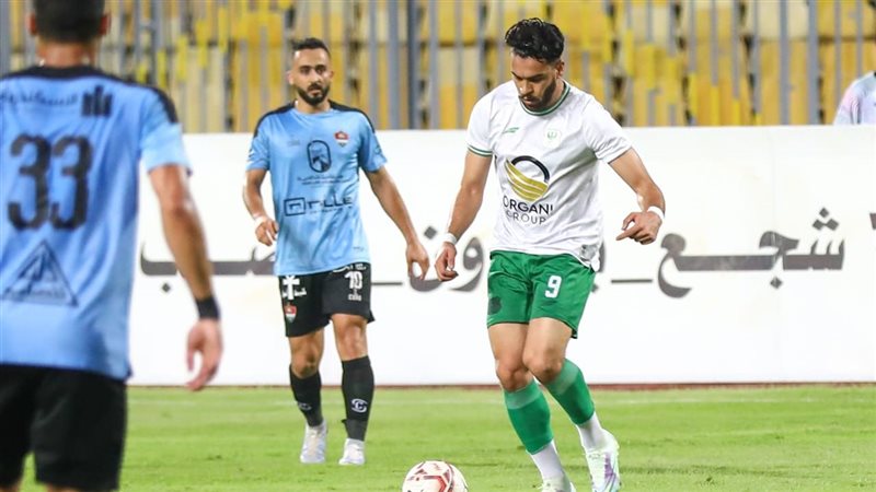 اللاعب رجب عمران،