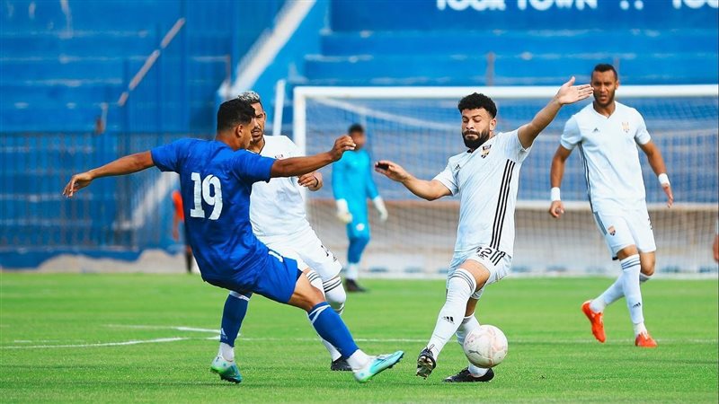 دوري القسم الثاني