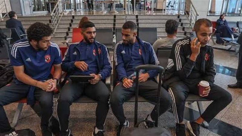 بعثة الأهلى، فيتو