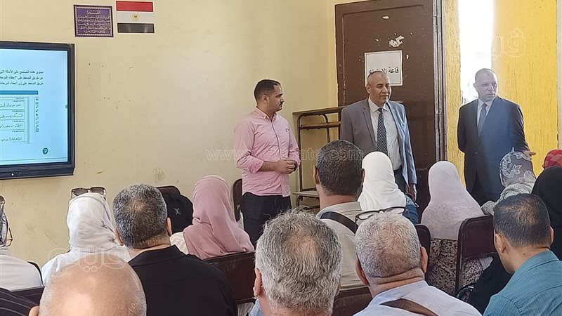 امتحانات الثانوية